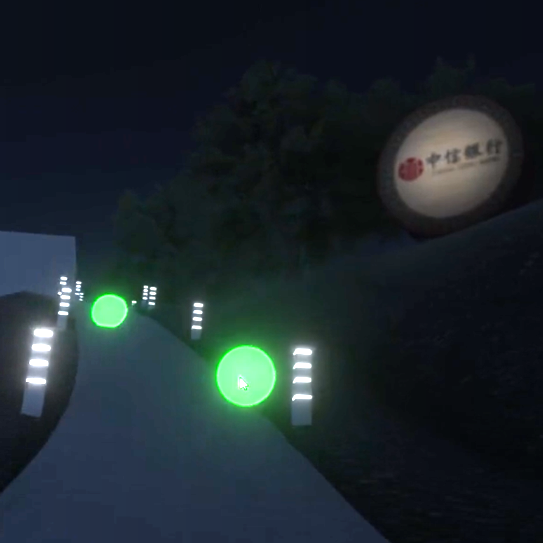 Green movement spheres